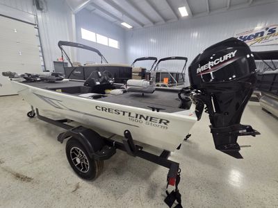 2025 Crestliner 1600 Storm - Photo 3