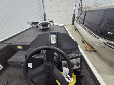 2025 Crestliner 1600 Storm - Photo 11
