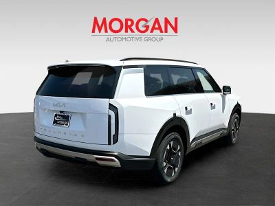 2027 Kia Telluride Hybrid — photo 7 view