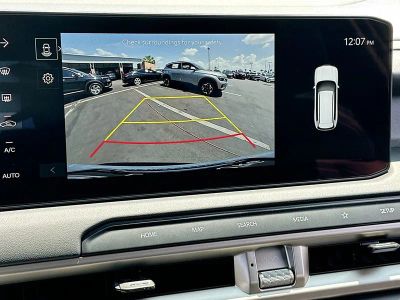 2027 Kia Telluride Hybrid — photo 14 view