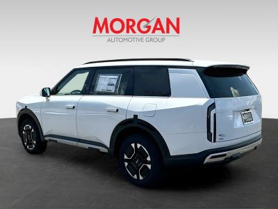 2027 Kia Telluride Hybrid — detail view