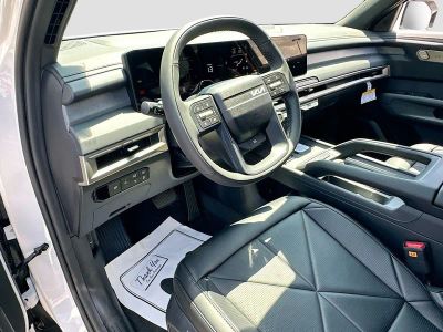 2027 Kia Telluride Hybrid — photo 9 view