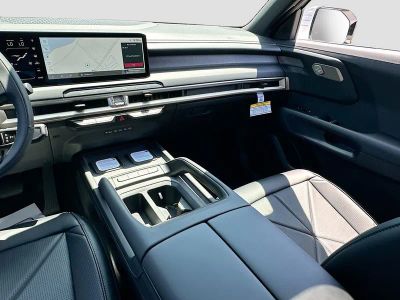 2027 Kia Telluride Hybrid — photo 24 view