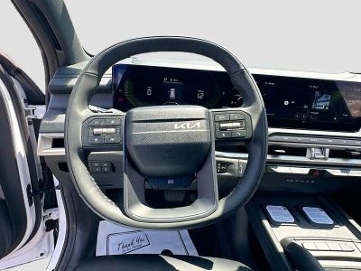 2027 Kia Telluride Hybrid — photo 11 view