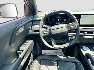 2027 Kia Telluride Hybrid — photo 23 view