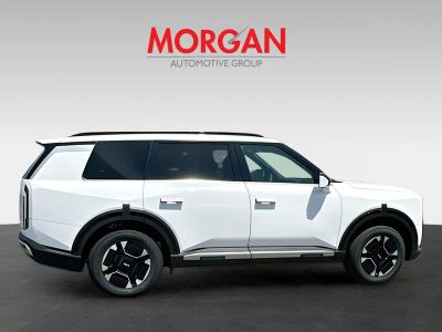 2027 Kia Telluride Hybrid — photo 8 view
