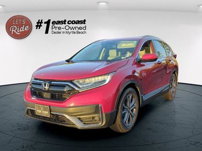 2020 Honda CR-V - Photo 1