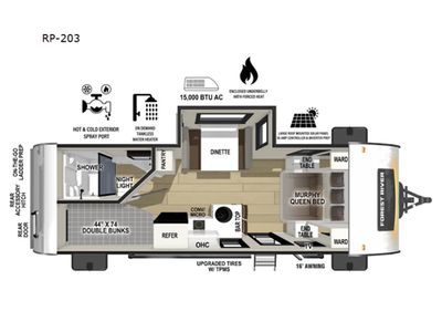 2026 Forest River R Pod - Photo 6