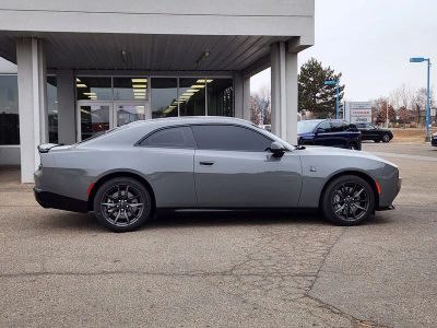 2026 Dodge Charger — side profile view