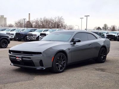 2026 Dodge Charger — interior view
