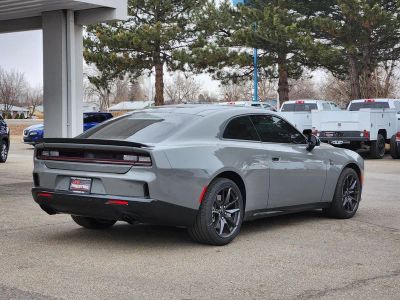2026 Dodge Charger — rear three-quarter view