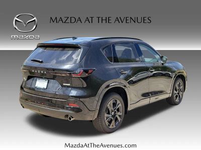 2026 Mazda CX-5 — detail view