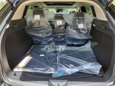 2026 Mazda CX-5 — photo 10 view