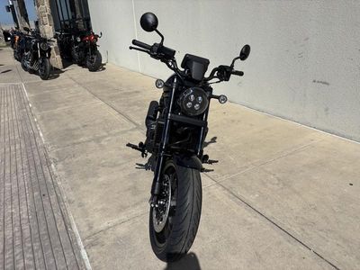 2025 Honda Rebel 1100 DCT - Photo 3