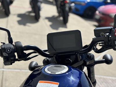 2025 Honda Rebel 1100 DCT - Photo 9