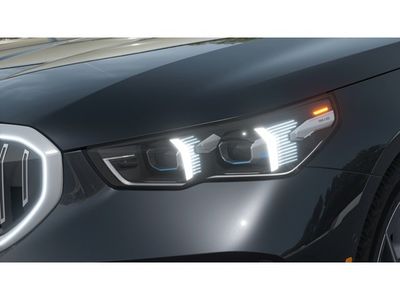 2026 BMW 5 Series — engine compartment view