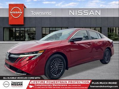 2026 Nissan Sentra - Photo 2