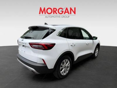 2024 Ford Escape — engine compartment view