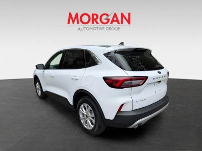 2024 Ford Escape — interior view