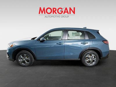 2026 Honda HR-V — engine compartment view