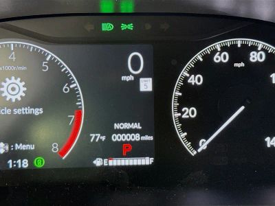 2026 Honda HR-V — photo 11 view