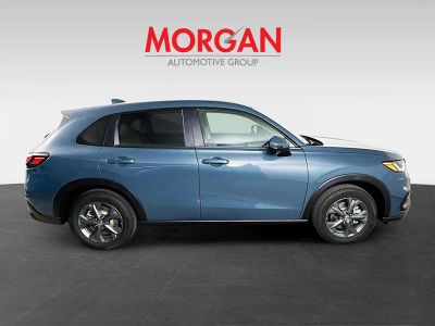 2026 Honda HR-V — side profile view