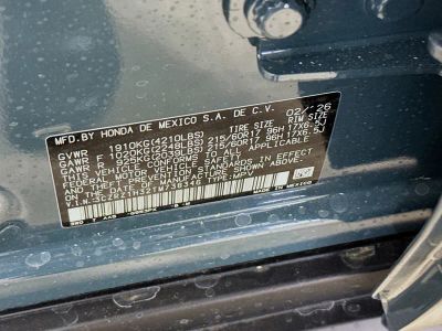 2026 Honda HR-V — photo 33 view