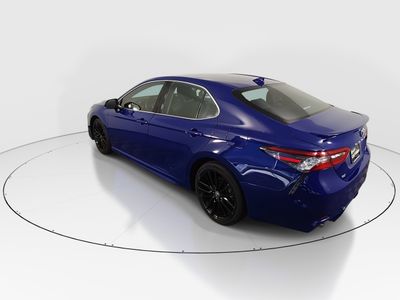 2024 Toyota Camry — detail view