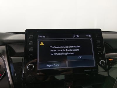 2024 Toyota Camry — photo 17 view