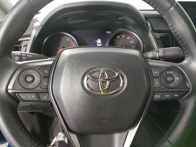 2024 Toyota Camry — photo 12 view