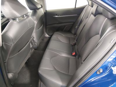 2024 Toyota Camry — photo 21 view