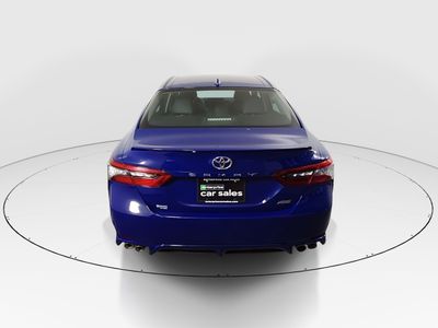 2024 Toyota Camry — engine compartment view