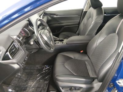 2024 Toyota Camry — photo 20 view