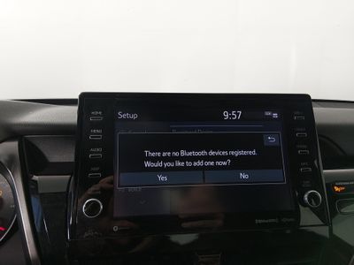 2024 Toyota Camry — photo 19 view