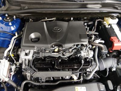 2024 Toyota Camry — photo 9 view