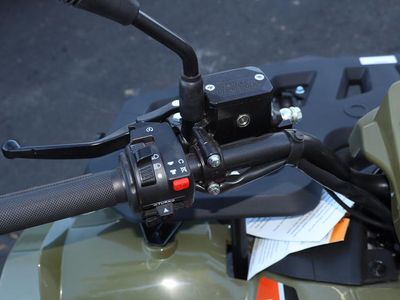 2025 Kayo Bull 300 EFI - Photo 13