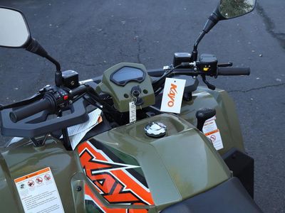 2025 Kayo Bull 300 EFI - Photo 12