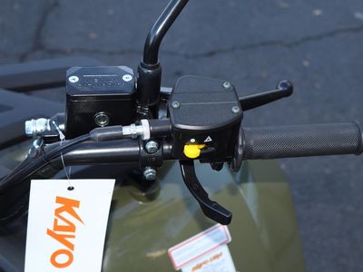 2025 Kayo Bull 300 EFI - Photo 14