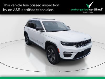 2024 Jeep Grand Cherokee 4xe - Photo 1