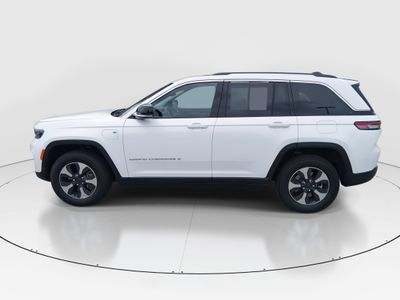 2024 Jeep Grand Cherokee 4xe - Photo 4