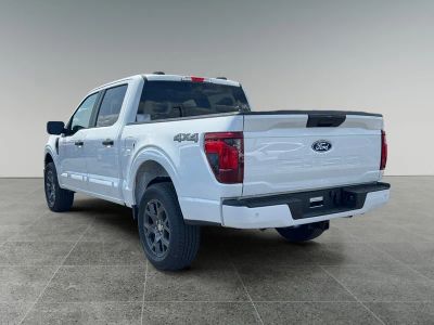 2026 Ford F-150 — interior view