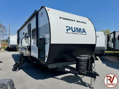 2026 Puma Tracks 302BHS - Photo 1