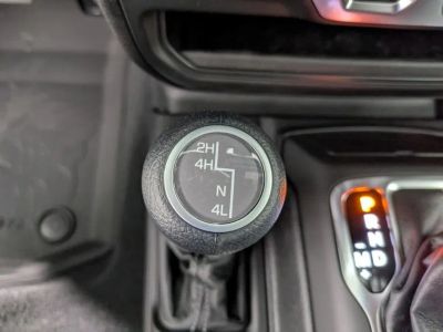 2026 Jeep Wrangler — photo 22 view