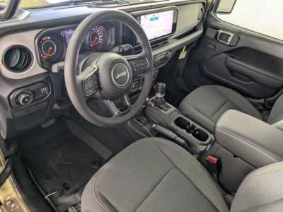 2026 Jeep Wrangler — photo 11 view