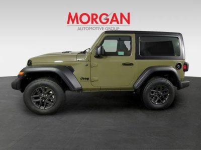 2026 Jeep Wrangler — photo 7 view
