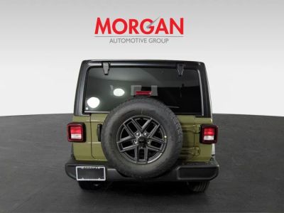 2026 Jeep Wrangler — detail view