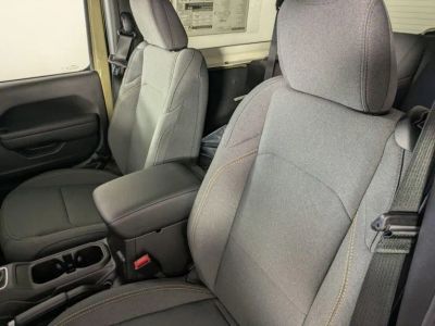 2026 Jeep Wrangler — photo 12 view