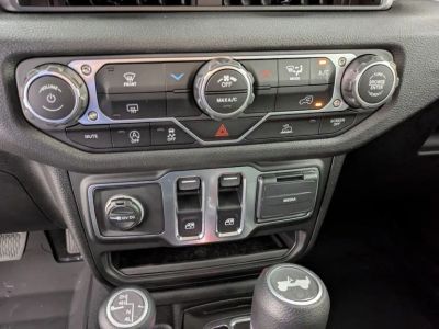 2026 Jeep Wrangler — photo 20 view