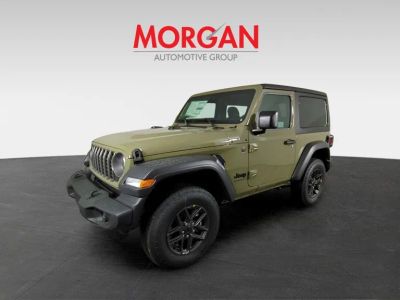 2026 Jeep Wrangler — photo 8 view