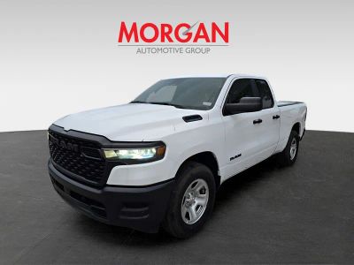 2025 Ram 1500 — side profile view